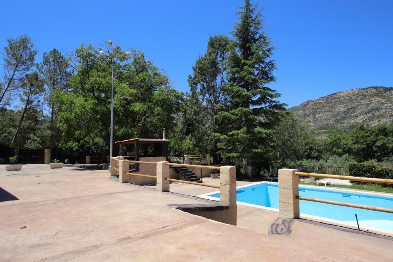 Villa Forastera Arroyo Frio Exterior photo