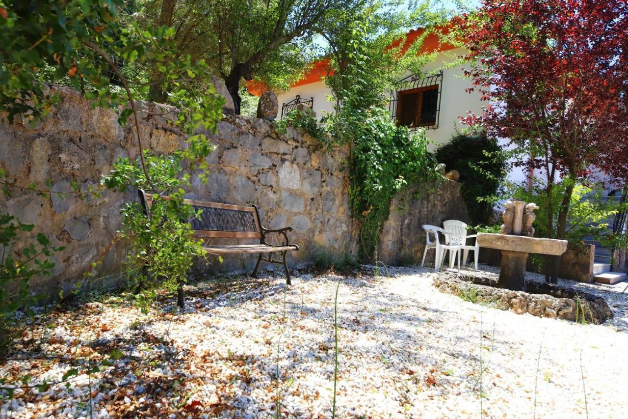 Villa Forastera Arroyo Frio Exterior photo