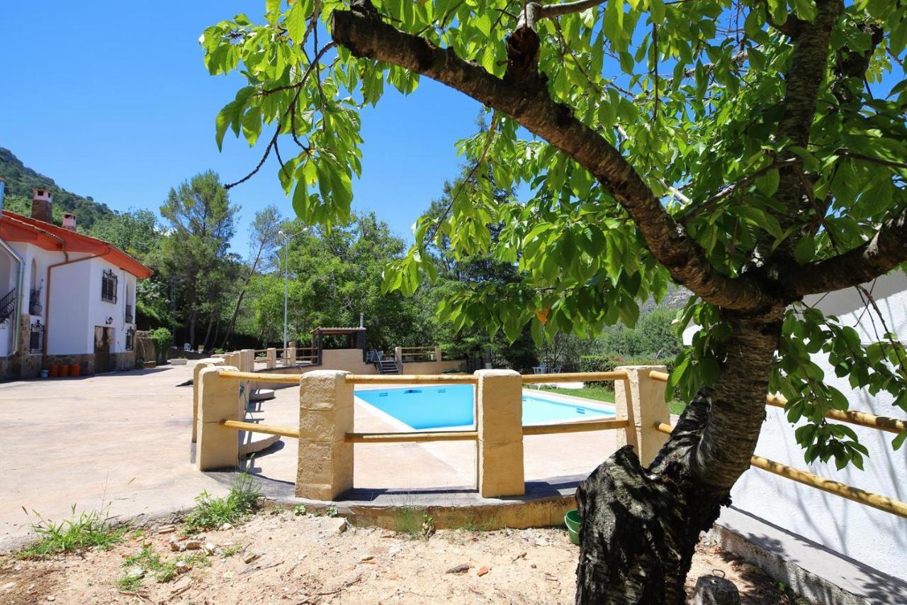 Villa Forastera Arroyo Frio Exterior photo