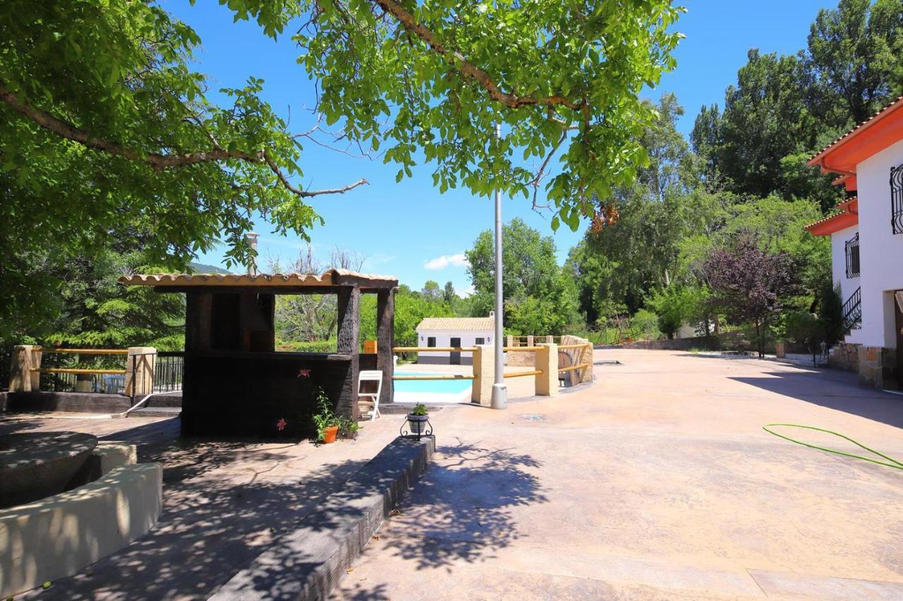 Villa Forastera Arroyo Frio Exterior photo