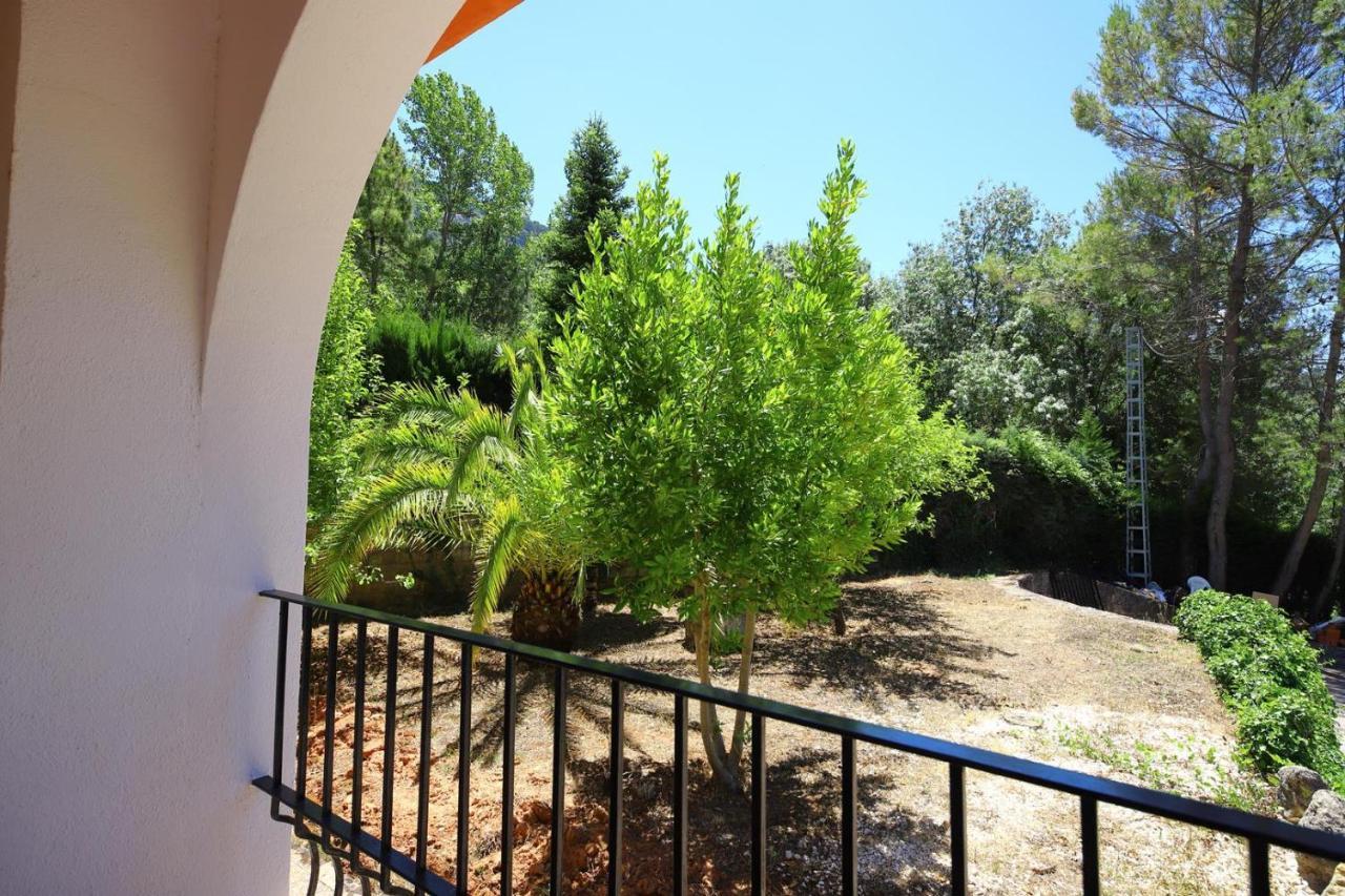 Villa Forastera Arroyo Frio Exterior photo