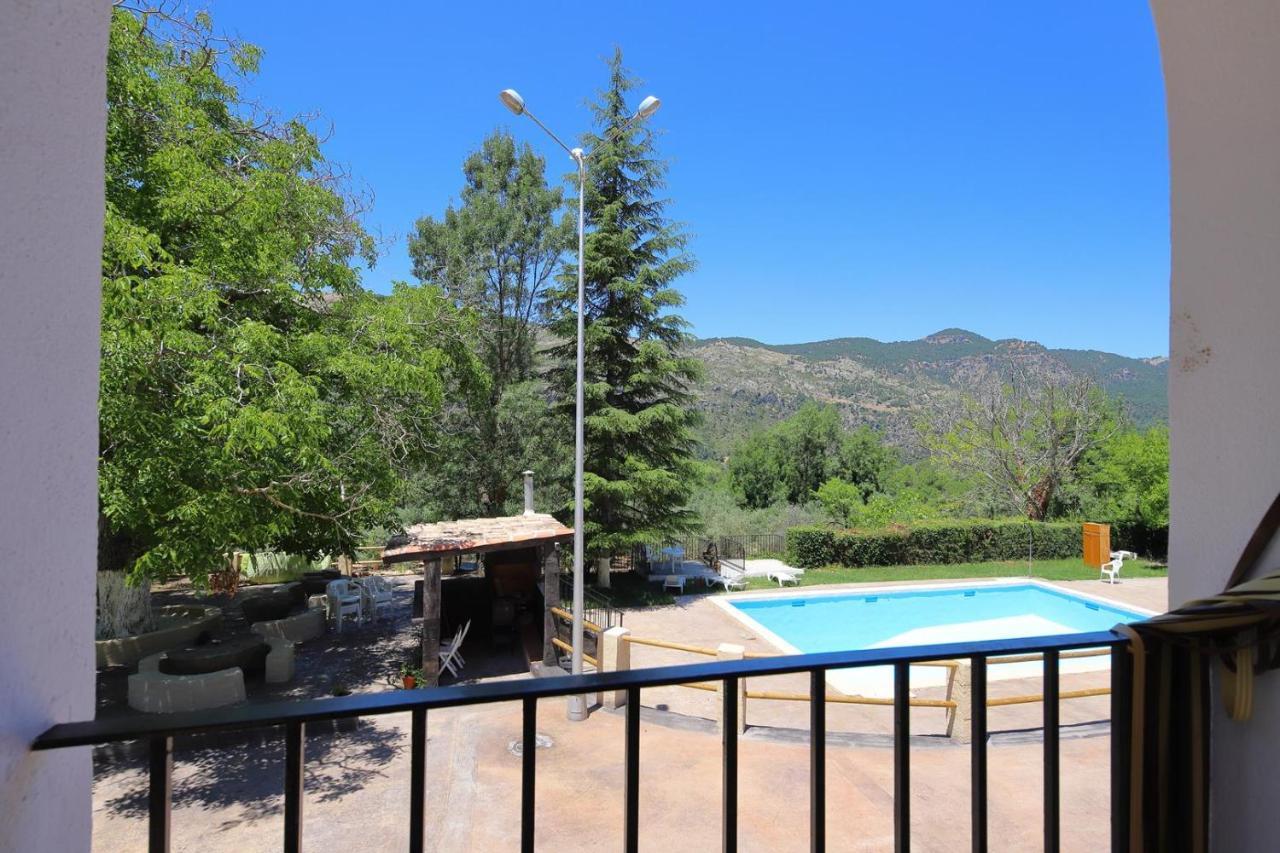 Villa Forastera Arroyo Frio Exterior photo