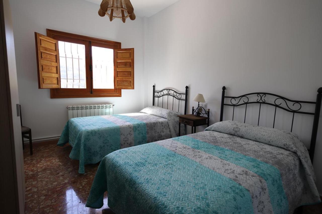Villa Forastera Arroyo Frio Exterior photo