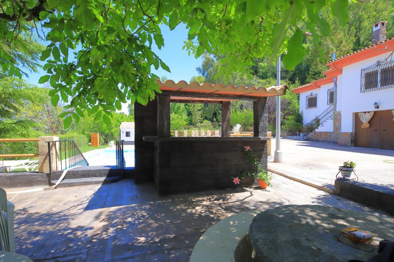 Villa Forastera Arroyo Frio Exterior photo