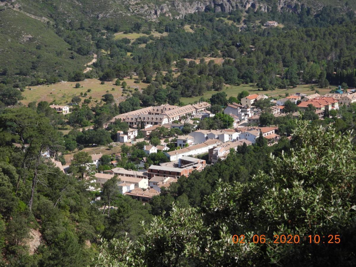 Villa Forastera Arroyo Frio Exterior photo