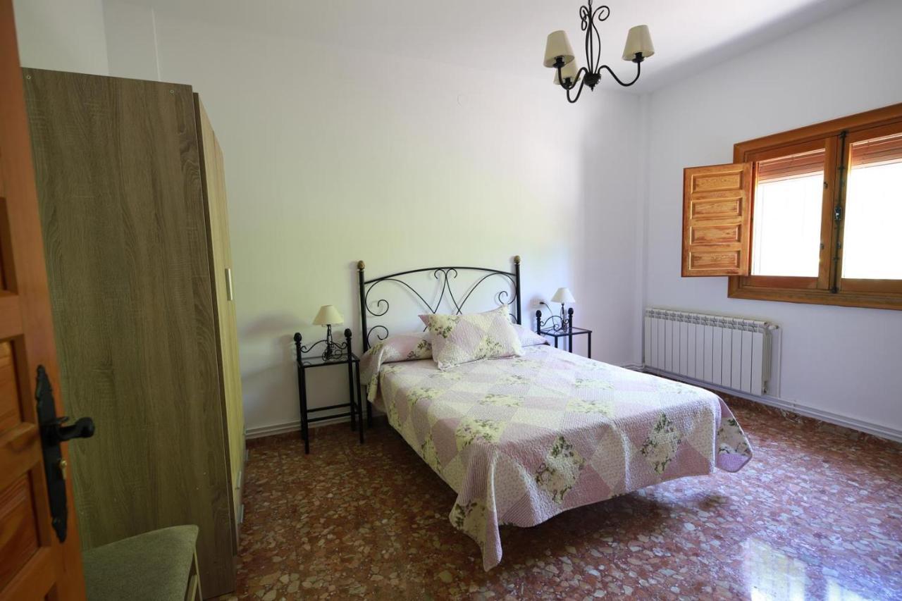 Villa Forastera Arroyo Frio Exterior photo