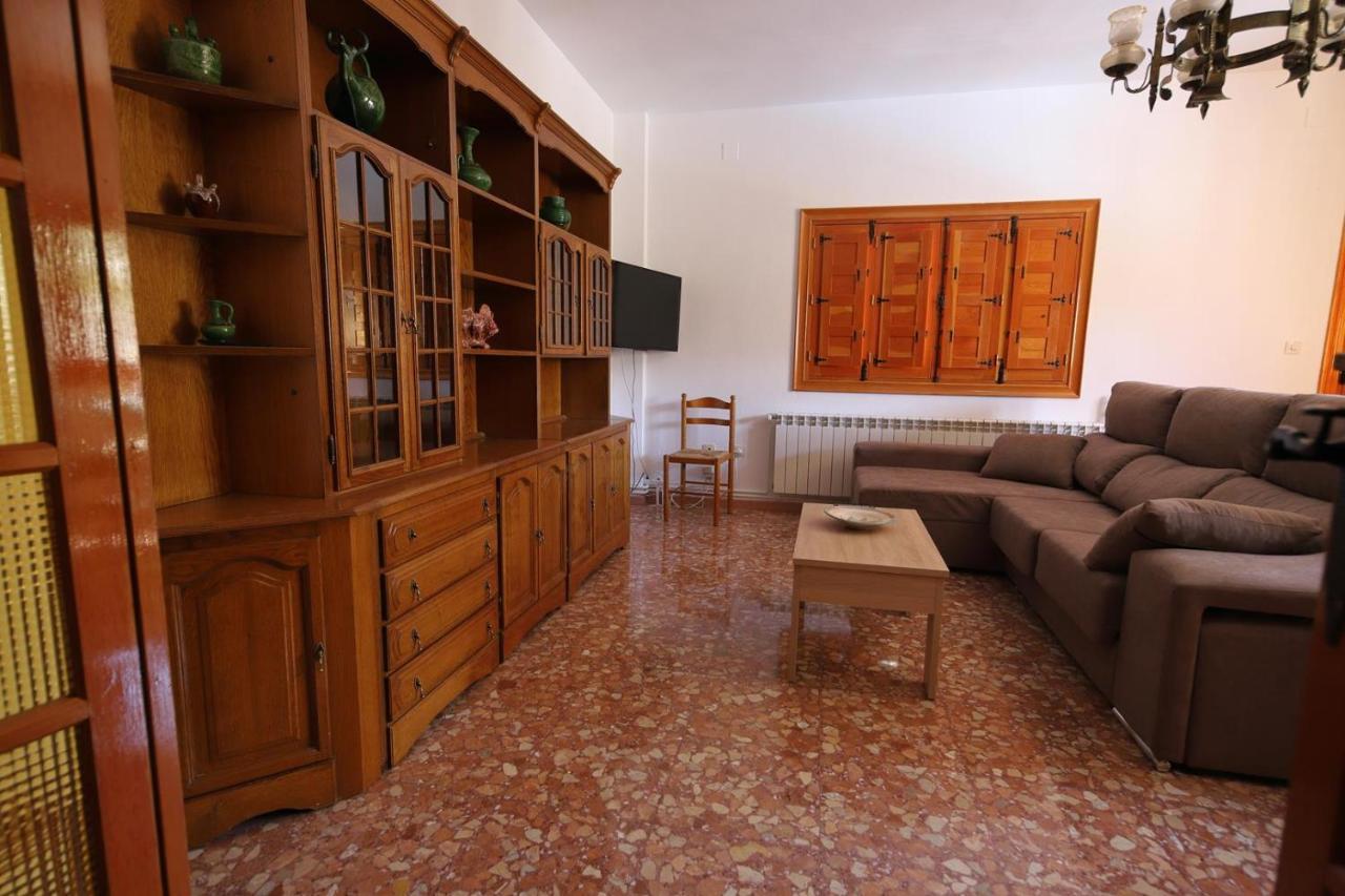 Villa Forastera Arroyo Frio Exterior photo